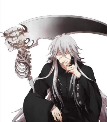 Гробовщик темный дворецкий