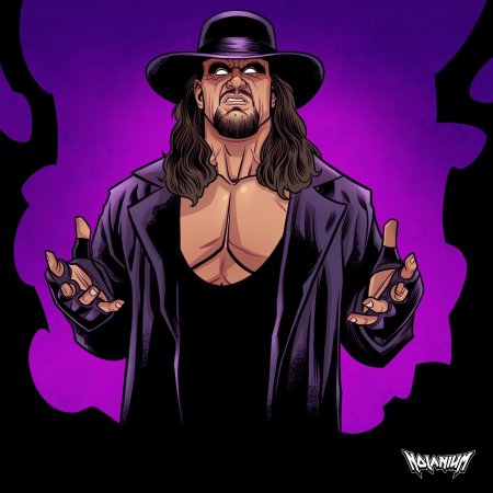 Андертакер Рестлер