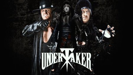 Гробовщик WWE 2020