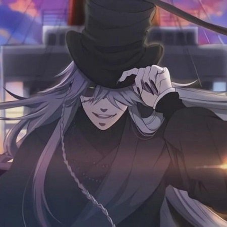 Гробовщик темный дворецкий