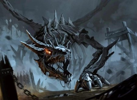 Нежить Драколич