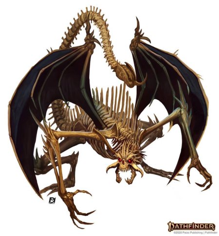 Драколич ДНД