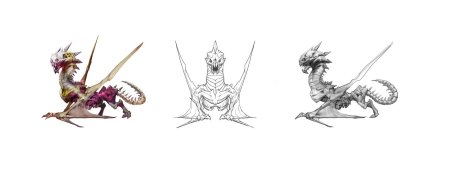 Аметистовый дракон ДНД