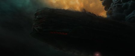 Космический пират Харлок 2013 корабль