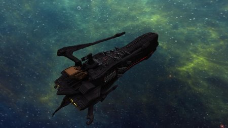 Корабли космические