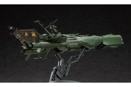 Hasegawa сборная модель пиратского космического