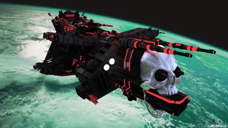 Корабли космические