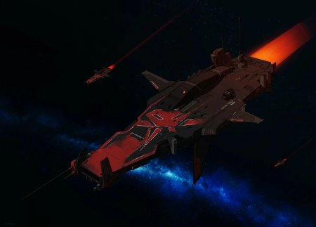 Корабли космические