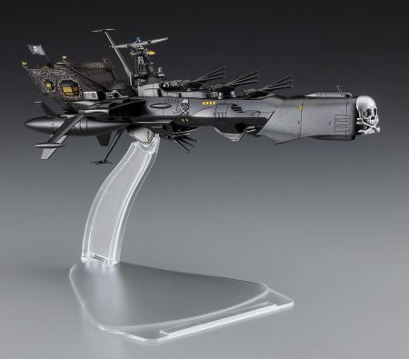 Hasegawa / captain. harlock space pirate battleship limited edition