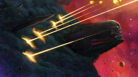 Корабли космические