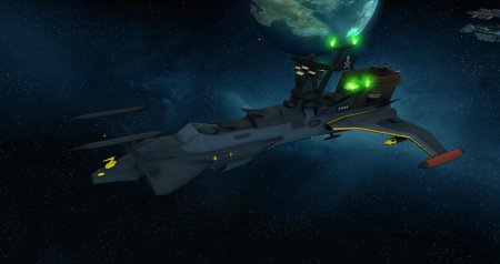 Космические корабли