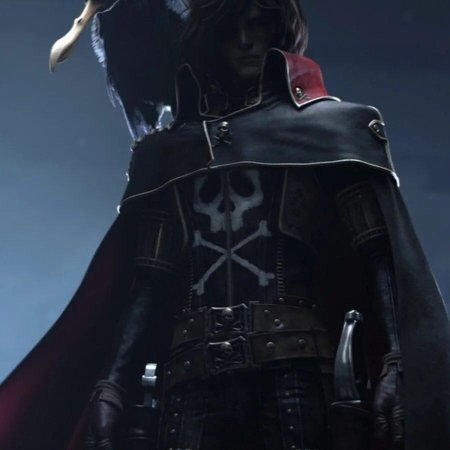 Капитан Харлок 2013