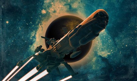 Харлок космический пират