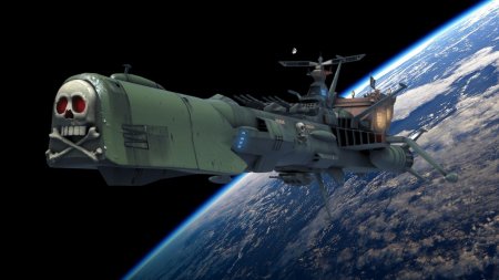 Космический линкор аркадия