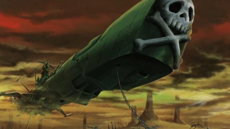 Капитан Харлок