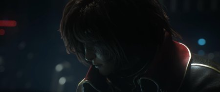 Капитан харлок