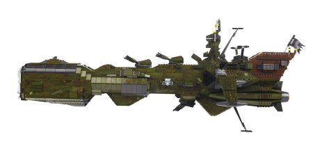 Корабль капитана Харлока