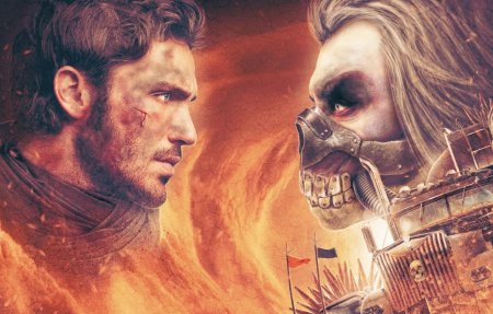 Крис Хемсворт Несмертный Джо