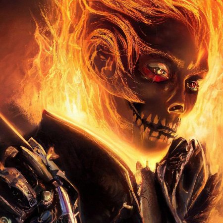 Призрачный гонщик заратос