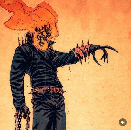 Призрачный гонщик