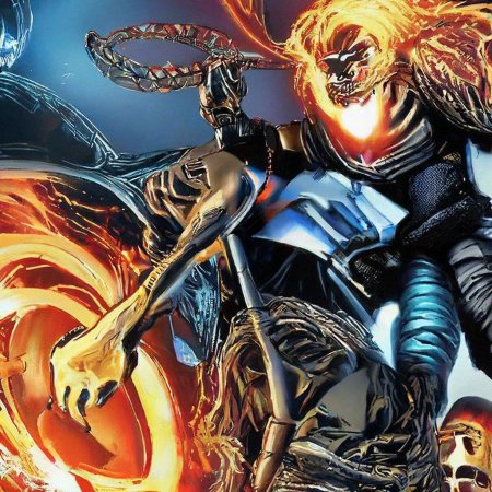 Ghost rider
