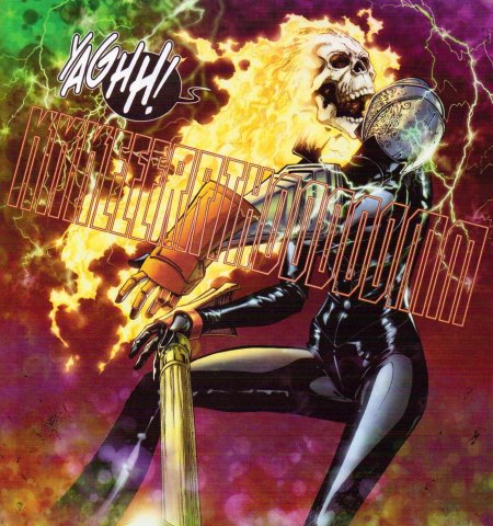 Джонни блейз призрачный гонщик