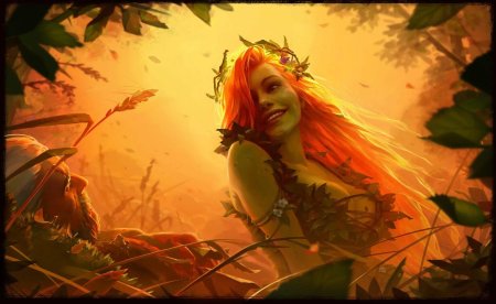 Брокилон Ведьмак 3