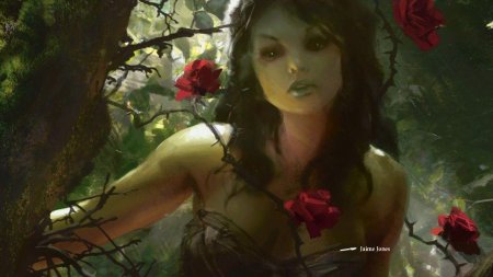 Стиль фэнтези