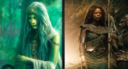 Эитне Ведьмак Нетфликс