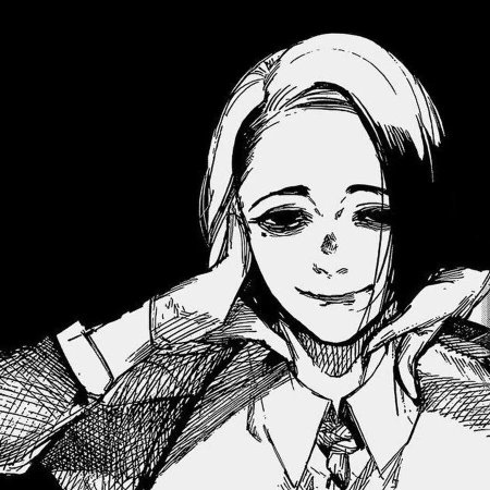 Фурута токийский гуль манга