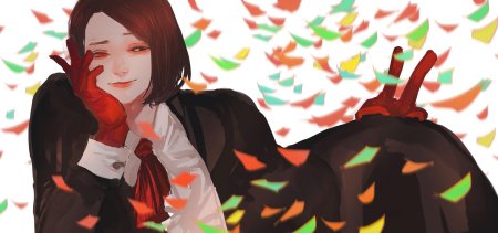 Фурута из токийского гуля