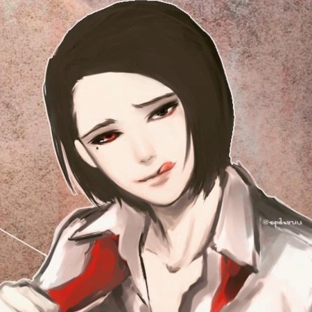 Токийский гуль фурута