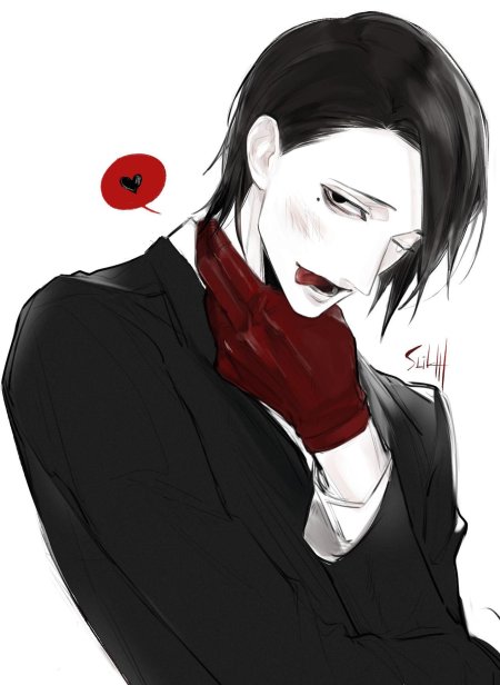 Гурман токийский гуль