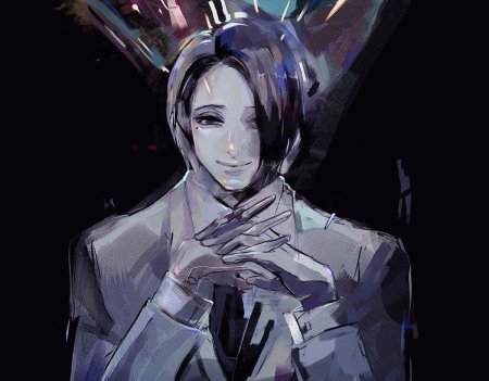 Фурута из токийского гуля