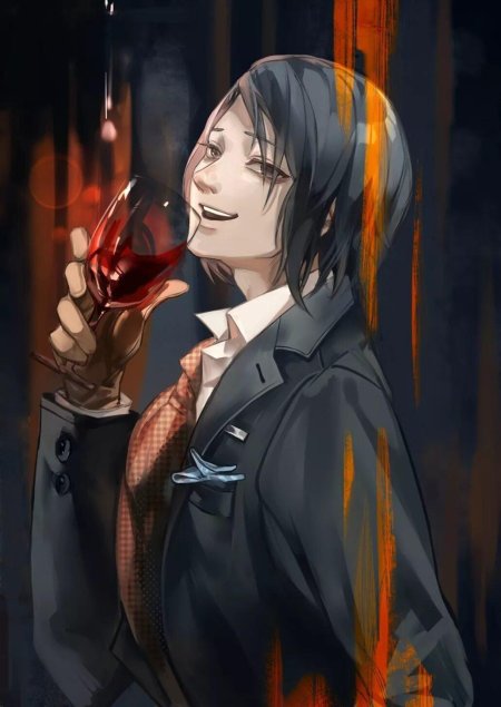 Нимура токийский гуль