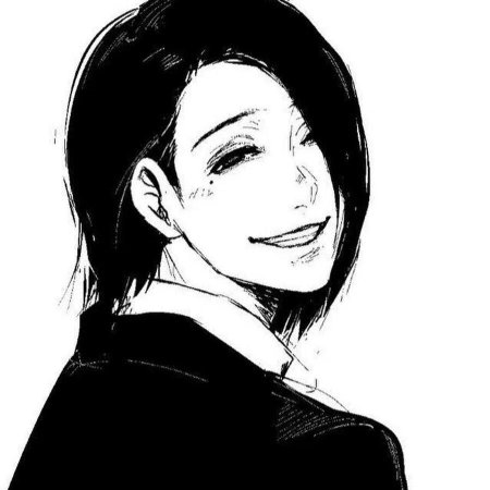 Фурута токийский гуль манга