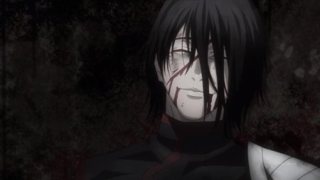 Аниме токийские гуль