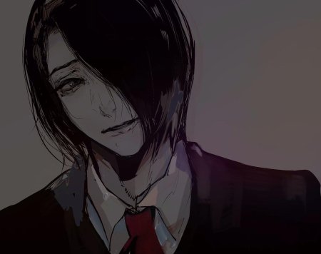 Токийский гуль фурута