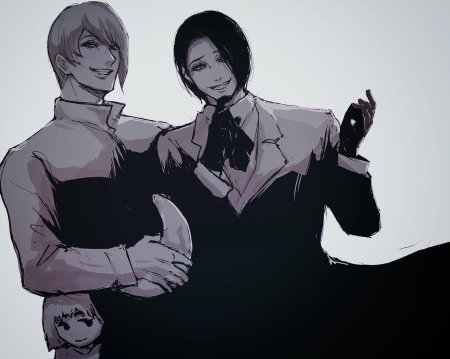 Фурута из токийского гуля