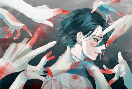 Нимура токийский гуль