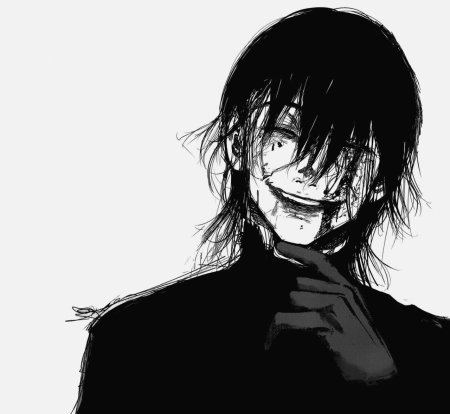 Токийский гуль манга