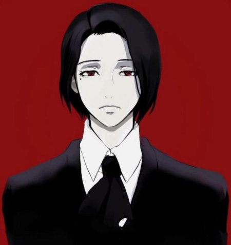 Токийский гуль фурута