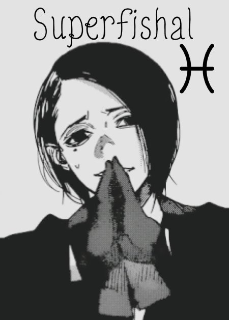 Фурута токийский гуль манга