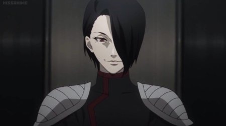 Нимура Фурута Токийский гуль 4 сезон