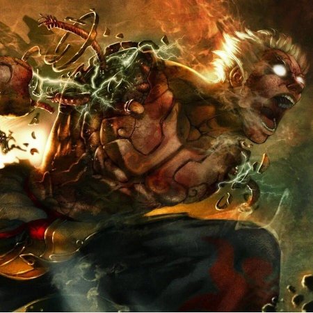 Асура разрушитель