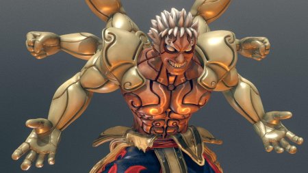 Асура гнев Асуры