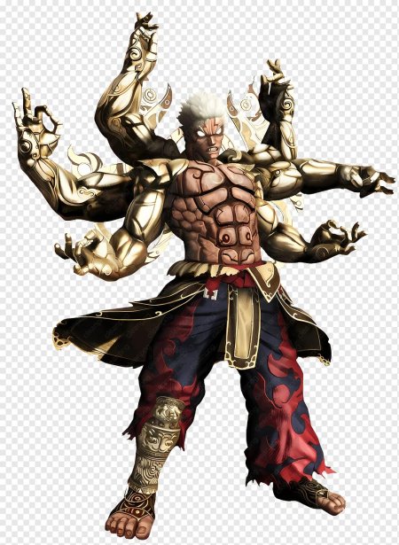 Демон Асура