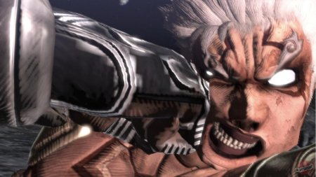 Асура гнев Асуры