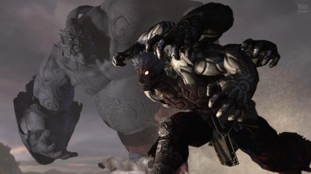 Асура гнев Асуры