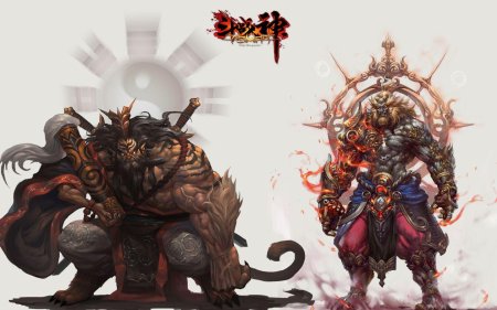 Асура гнев Асуры